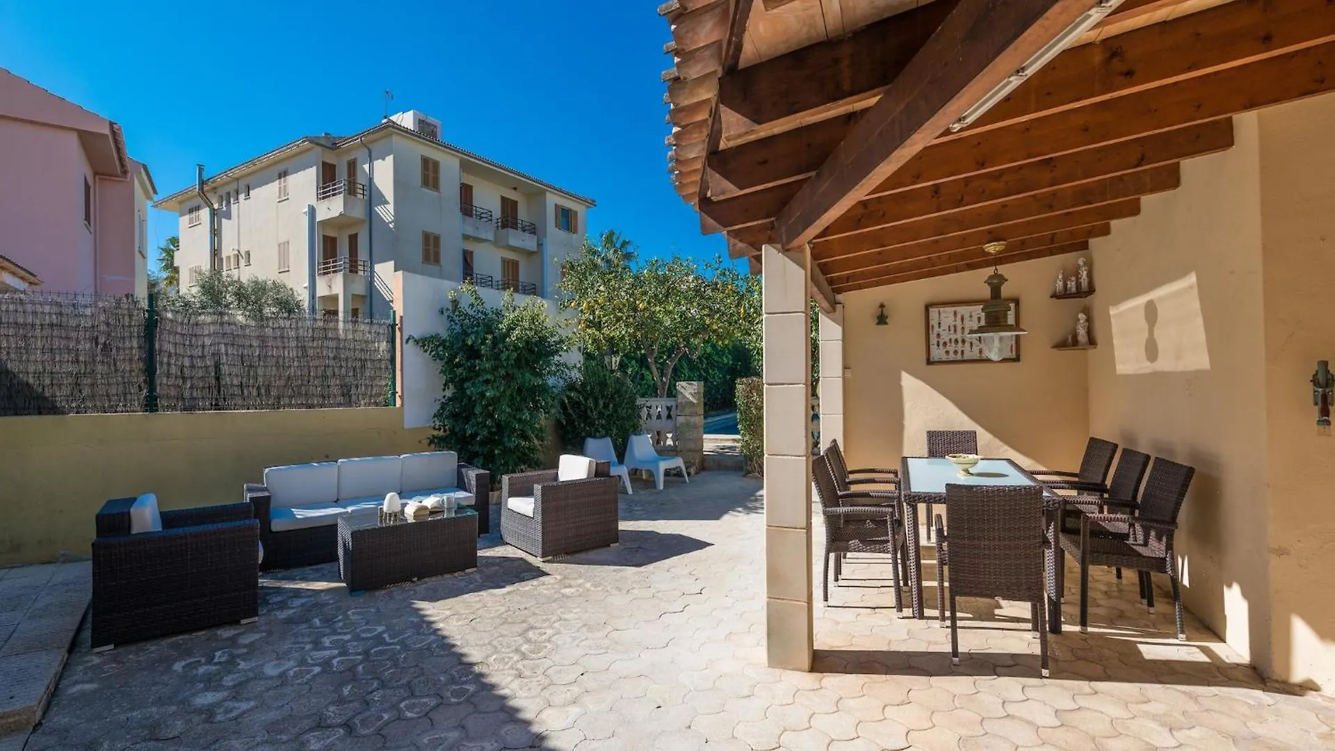 Can Miquel Tord - Villa With Private Pool Can Picafort  0*, Can Picafort (Mallorca) Spain