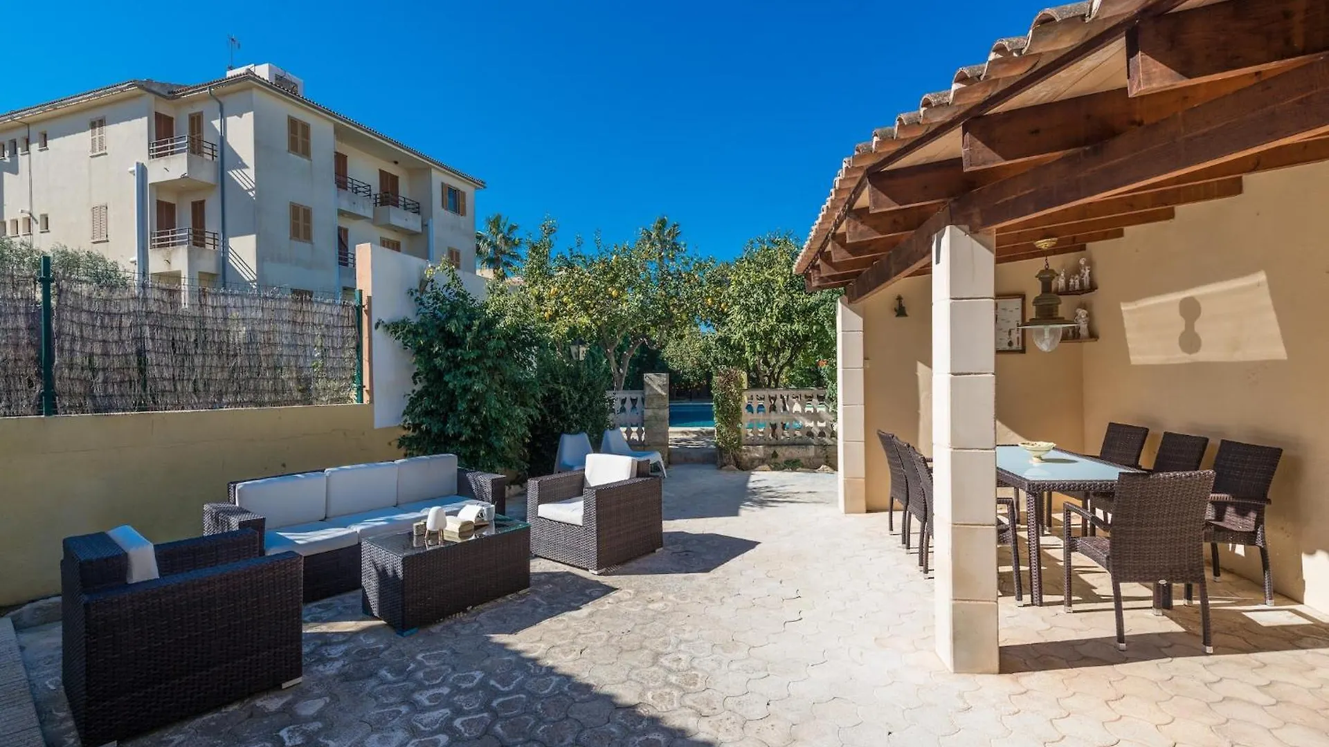 Can Miquel Tord - Villa With Private Pool Can Picafort   Can Picafort (Mallorca)