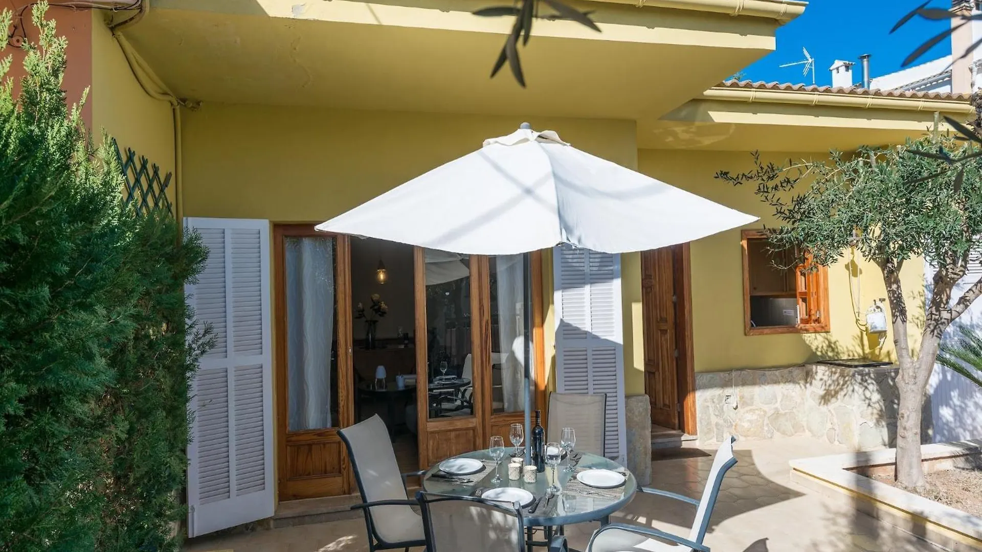 Can Miquel Tord - Villa With Private Pool Can Picafort