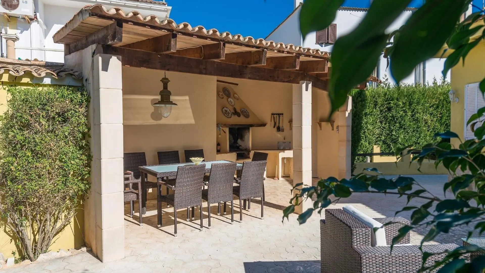 Can Miquel Tord - Villa With Private Pool Can Picafort  Spain
