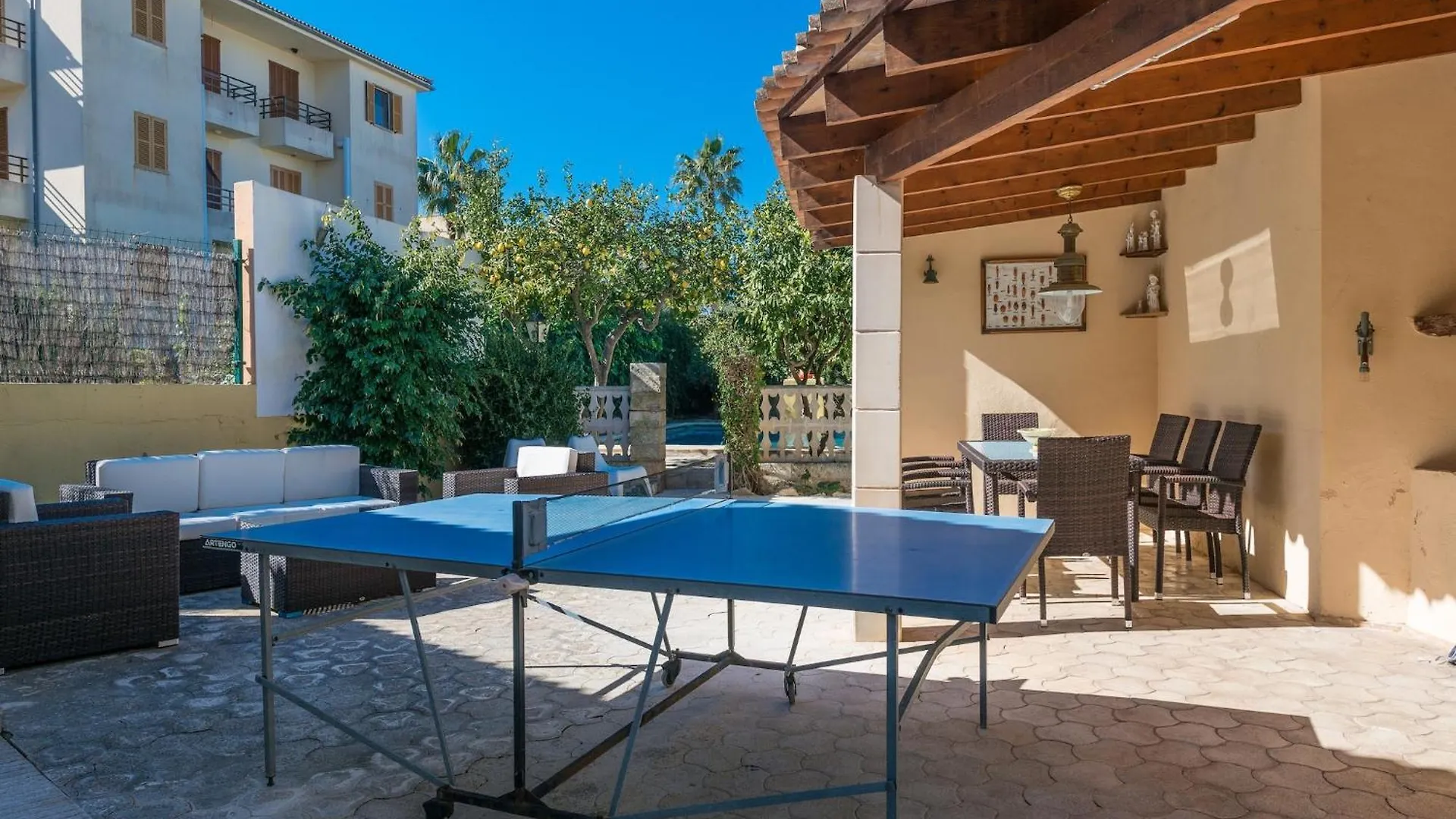 Can Miquel Tord - Villa With Private Pool Can Picafort  0*, Can Picafort (Mallorca) Spain