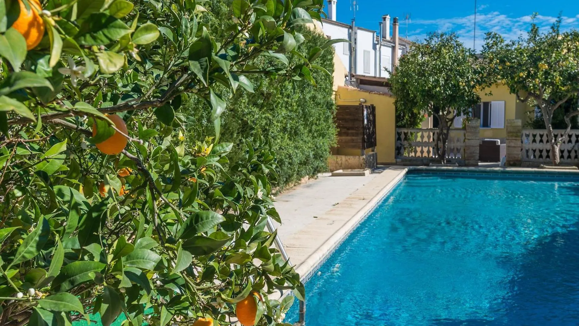 Can Miquel Tord - Villa With Private Pool Can Picafort  İspanya